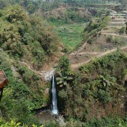 "Just" another waterfall...