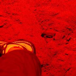 größte Vorsicht ist geboten