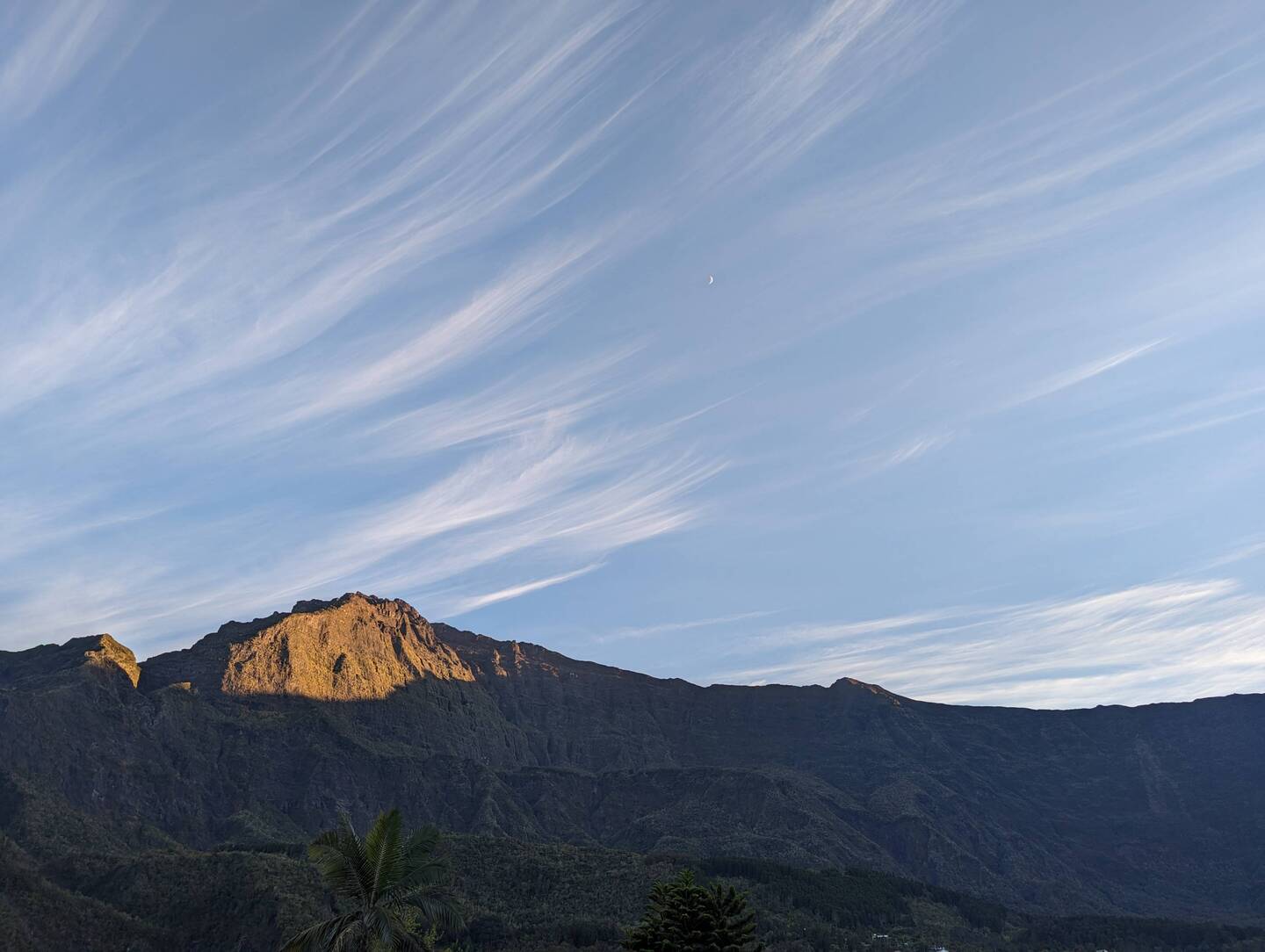 Cilaos Morning