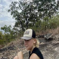 Photo by Brax, Lachlan has come around and is more chipper 🤣