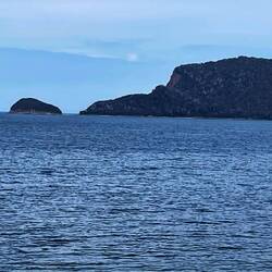 View from Coal Point