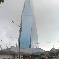 Merdeka 118, 2nd tallest building in the world