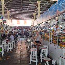 San Pedro Market - Juicestation