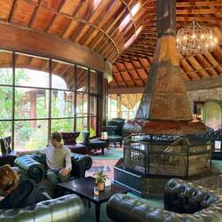 Onze lodge