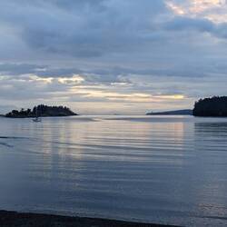 Departure Bay