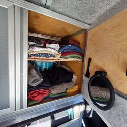 Christines Kleiderschrank