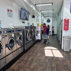 Unsere Waschmaschine