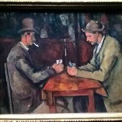 I giocatori di carte (Cezanne)