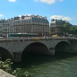 Pont Saint Michel