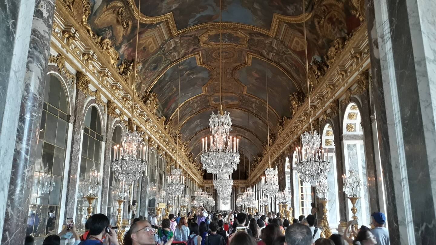 Galleria degli specchi