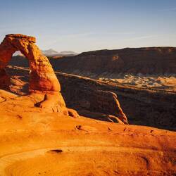 Delicate Arch