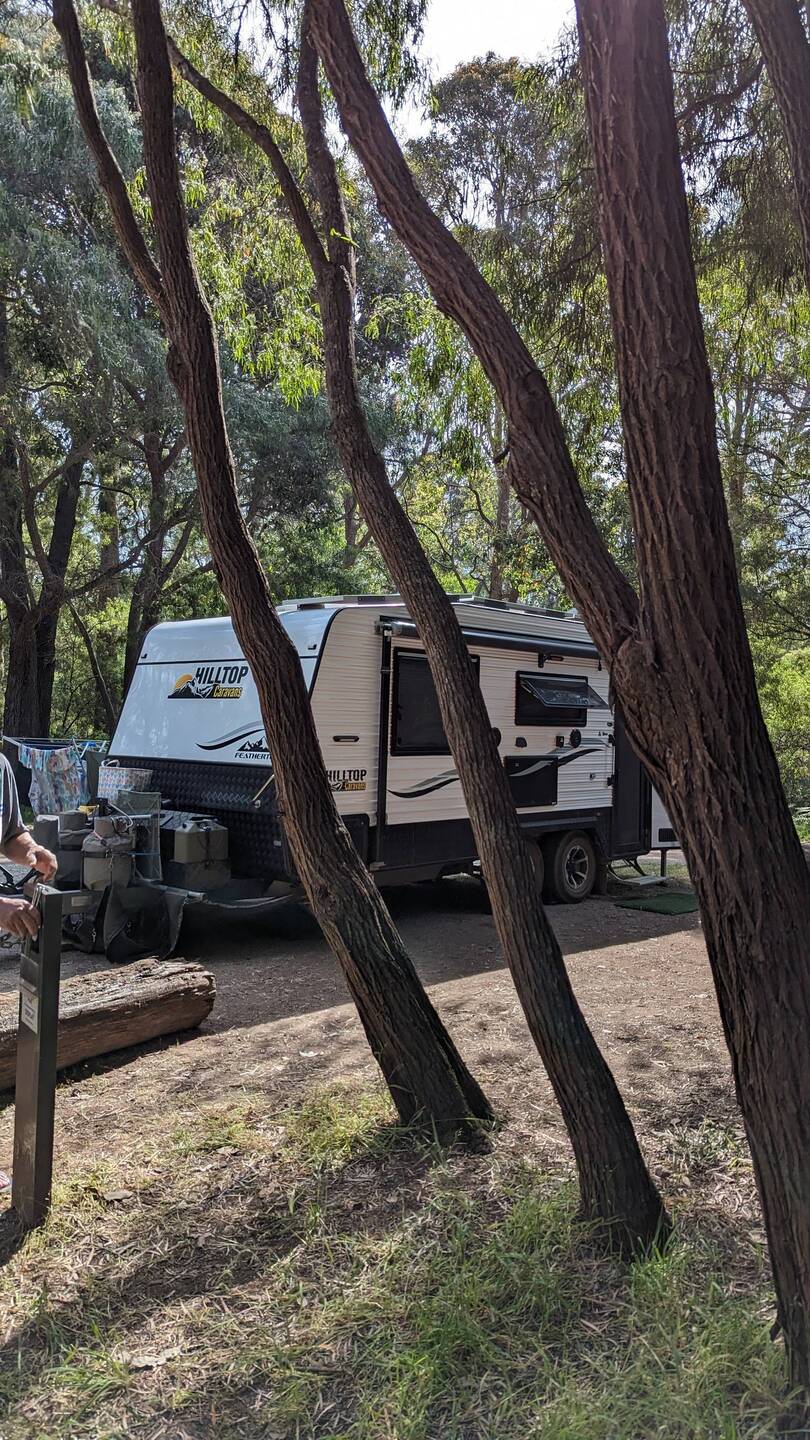 Alexandra Bridge Campground
