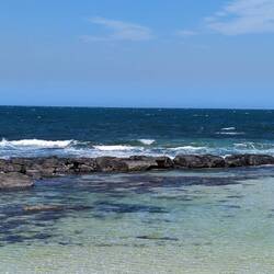 Granny's Pool at Leeuwin