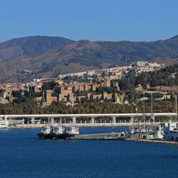 Andalusien begrüßt uns mit Sonne!