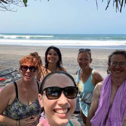 Australia, France, Brasil and me