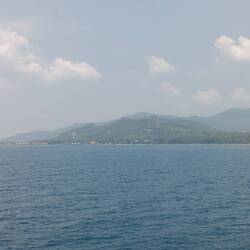A first glimpse on Karimunjawa
