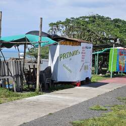 diese Eis-Kreation geht auf einen beleibten Kunden zurück, der wohl aussah wie Churchill