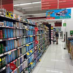 Das ist die Thunfischauswahl im Supermarkt