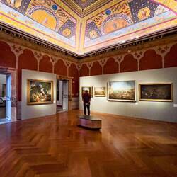 Museo di Roma ... Palazzo Braschi.