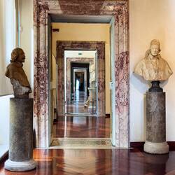 Museo di Roma ... Palazzo Braschi.