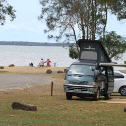Noosa Habitat Camping Park