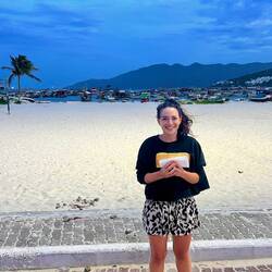 Pastel gibt es auch hier