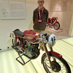 Moto como la que usaba mi papi 🏍