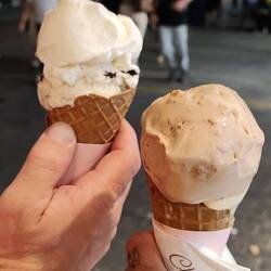 das teuerste Eis bis Dato...