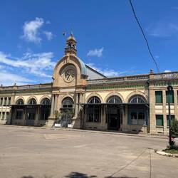Der Hauptbahnhof
