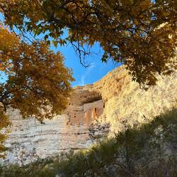 Montezuma Castle