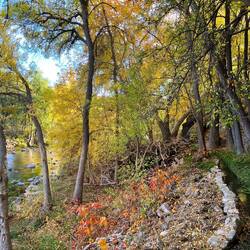1000 year old irrigation channel