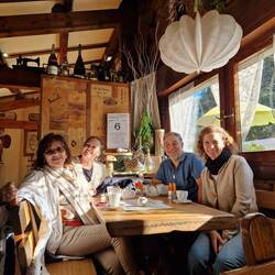 Cafecito en San Luca