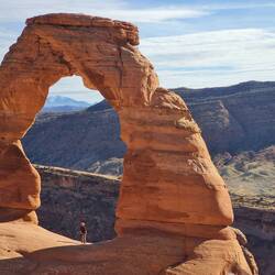 Delicate Arch