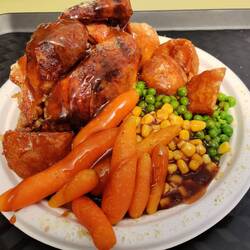 Des petits pois carottes 🥰