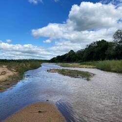 Walk to the Sand River