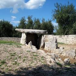 Dolmen von Chianca