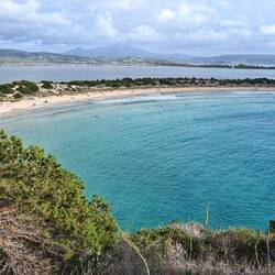 Die Ochsenbauchbucht- ein Traum von Wasser und Strand
