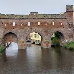 Bymur i Zutphen