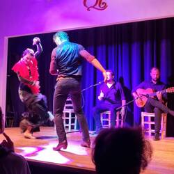 Leidenschaftlicher Flamenco ...