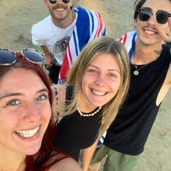 Maxwell, Seth, Aly & July