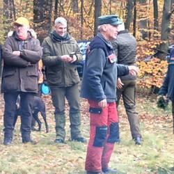 Colonel Hartzschie in Aktion!
