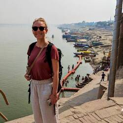 Queen of the Ganges