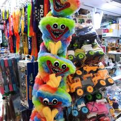 Seltsame Begegnung in der Shopping Mall