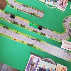 Flamme Rouge - heute entscheiden die Karten