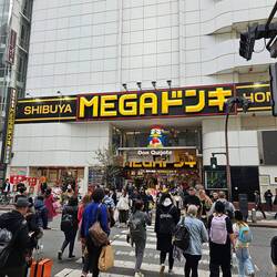 Well known Store chain that sells everything you can imagine, but prices were not good.