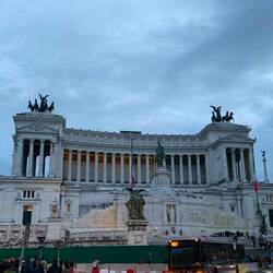 Monument to Victor Emmanuel II - Piazza Venezia