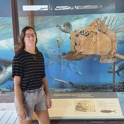 Wer ist der hübscher Fisch?