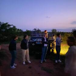 Another nice setting for Drinks