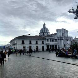 Popayan, die weisse Stadt