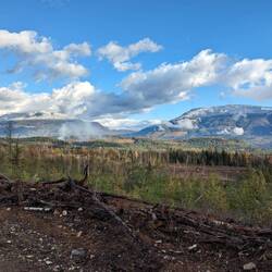 Grundstück von einem Kunden von King